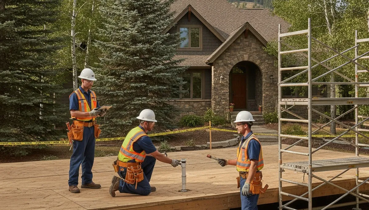 Boise, ID plumbing repair service for residential and commercial leak and pipe fixes