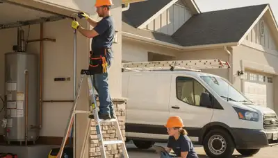 Boise, ID plumbing repair team providing professional residential and commercial service