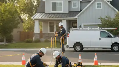 Boise, ID plumbing repair team providing professional residential and commercial service