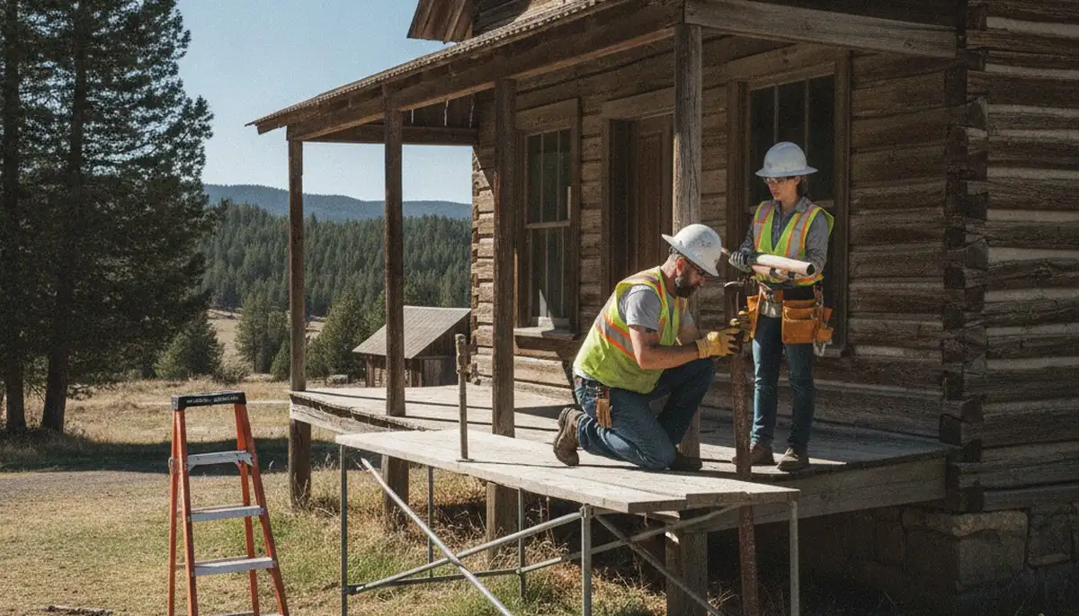 Boise, ID plumber repairing a plumbing leak for a local plumbing service